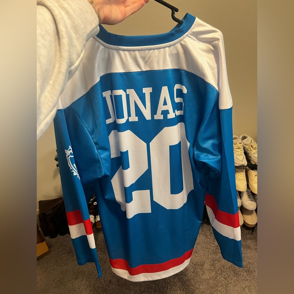 Jonas Brothers Jersey